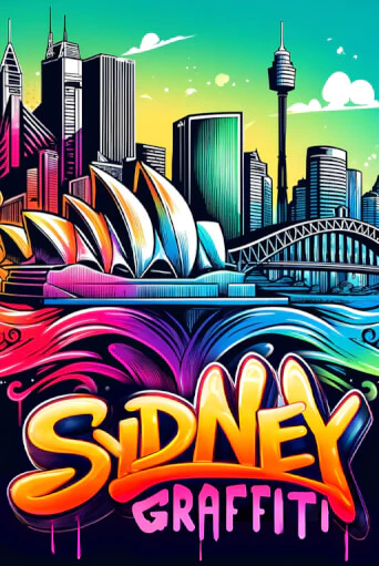 Graffiti in Sydney ига на фантики | MaxBet без риска