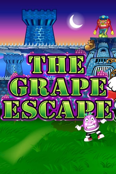 Grape Escape ига на фантики | MaxBet без риска