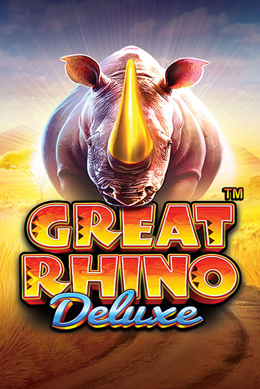 Great Rhino Deluxe ига на фантики | MaxBet без риска