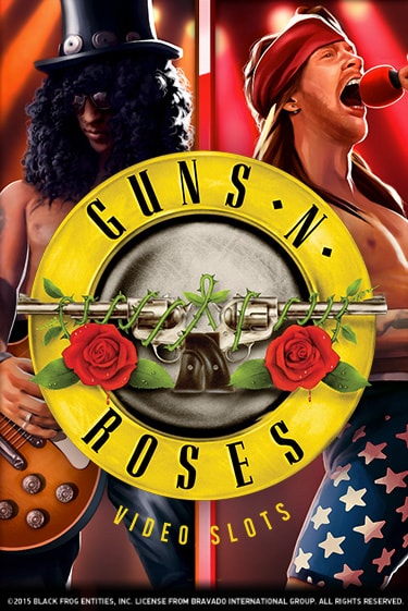 Guns N' Roses™ Slot ига на фантики | MaxBet без риска