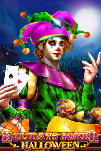 Holidays Joker - Halloween ига на фантики | MaxBet без риска