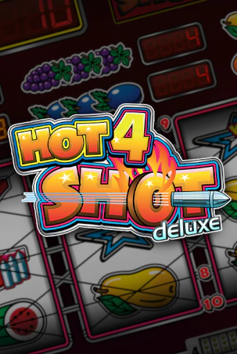 Hot4Shot Deluxe ига на фантики | MaxBet без риска