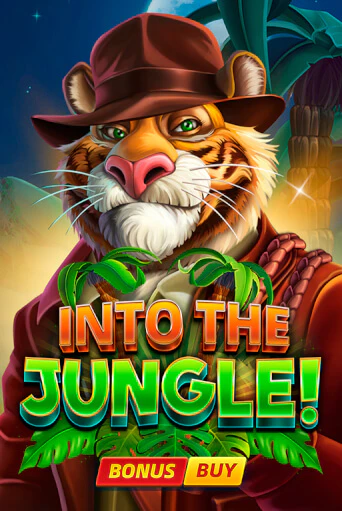 Into The Jungle Bonus Buy ига на фантики | MaxBet без риска