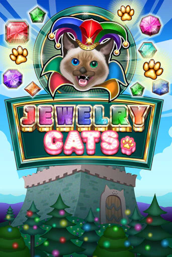 Jewelry Cats ига на фантики | MaxBet без риска
