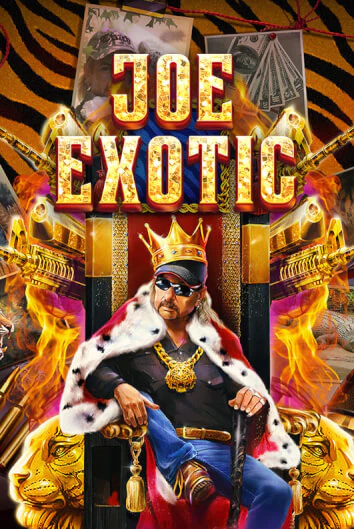 Joe Exotic ига на фантики | MaxBet без риска