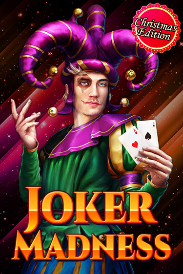 Joker Madness Christmas Edition ига на фантики | MaxBet без риска