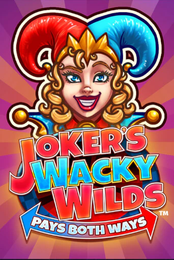 Joker’s Wacky Wilds Pays Both Ways™ ига на фантики | MaxBet без риска