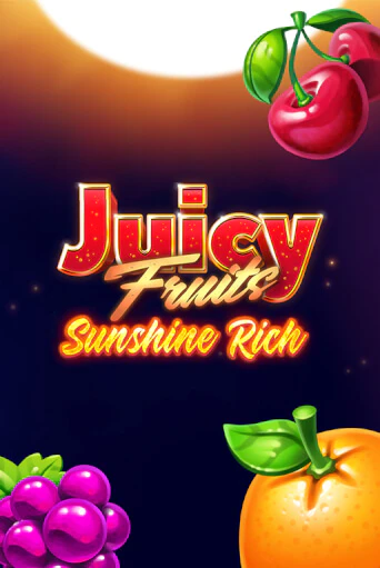 Juicy Fruits Sunshine Rich ига на фантики | MaxBet без риска