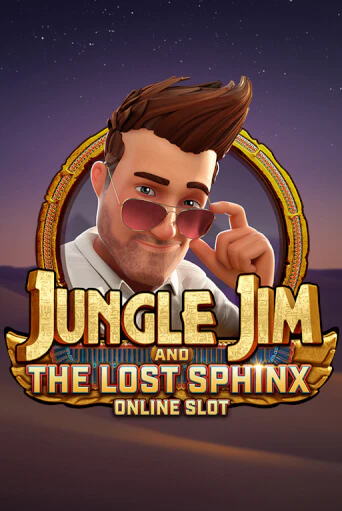 Jungle Jim and the Lost Sphinx ига на фантики | MaxBet без риска