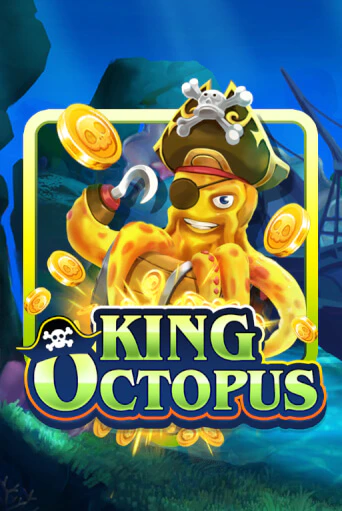 King Octopus ига на фантики | MaxBet без риска