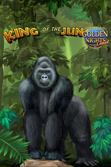 King Of The Jungle Golden Nights ига на фантики | MaxBet без риска