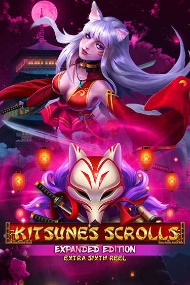 Kitsune's Scrolls Expanded Edition ига на фантики | MaxBet без риска