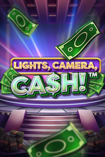 Light, Camera, Cash! ига на фантики | MaxBet без риска