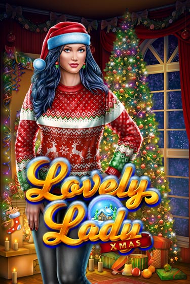 Lovely Lady X-Mas ига на фантики | MaxBet без риска