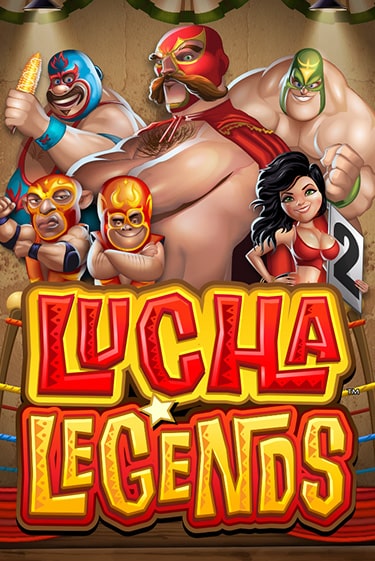 Lucha Legends ига на фантики | MaxBet без риска
