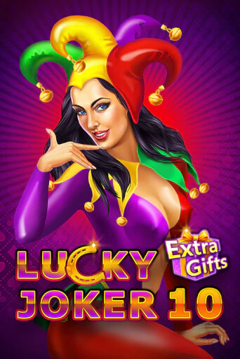 Lucky Joker 10 Extra Gifts ига на фантики | MaxBet без риска