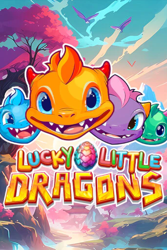 Lucky Little Dragons ига на фантики | MaxBet без риска