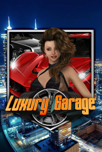 Luxury Garage ига на фантики | MaxBet без риска