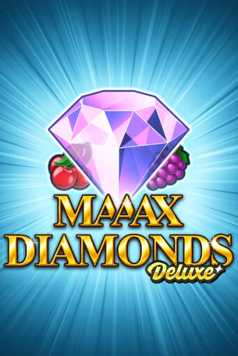 Maaax Diamonds Deluxe ига на фантики | MaxBet без риска