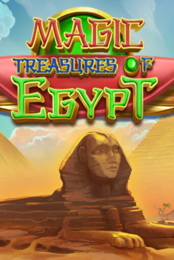 Magic treasures of Egypt ига на фантики | MaxBet без риска