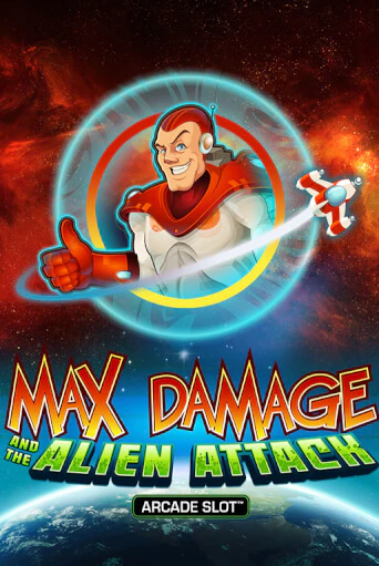 Max Damage and the Alien Attack ига на фантики | MaxBet без риска