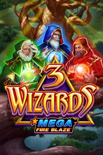 Mega Fire Blaze: 3 Wizards ига на фантики | MaxBet без риска