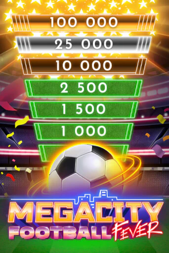 Megacity Football Fever ига на фантики | MaxBet без риска