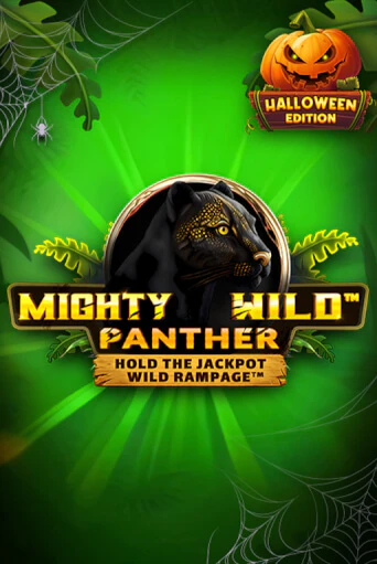 Mighty Wild: Panther Halloween Edition ига на фантики | MaxBet без риска