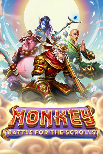 Monkey: Battle for the Scrolls ига на фантики | MaxBet без риска