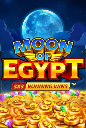 Moon Of Egypt: Running Wins ига на фантики | MaxBet без риска