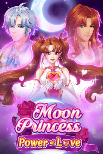 Moon Princess Power of Love ига на фантики | MaxBet без риска