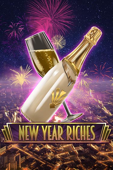 New Year Riches ига на фантики | MaxBet без риска