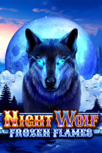 Night Wolf - Frozen Flames ига на фантики | MaxBet без риска
