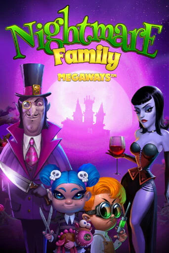 Nightmare Family Megaways ига на фантики | MaxBet без риска