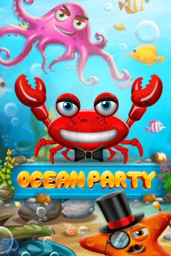 Ocean Party ига на фантики | MaxBet без риска