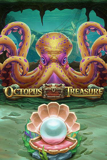 Octopus Treasure ига на фантики | MaxBet без риска