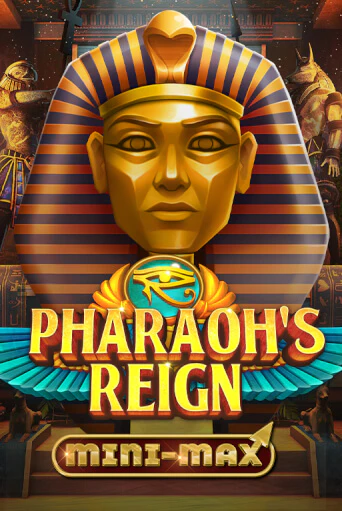 Pharaoh's Reign Mini-Max ига на фантики | MaxBet без риска