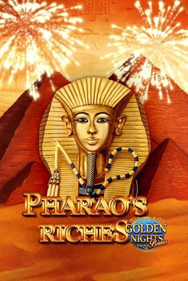 Pharaos Riches Golden Nights ига на фантики | MaxBet без риска