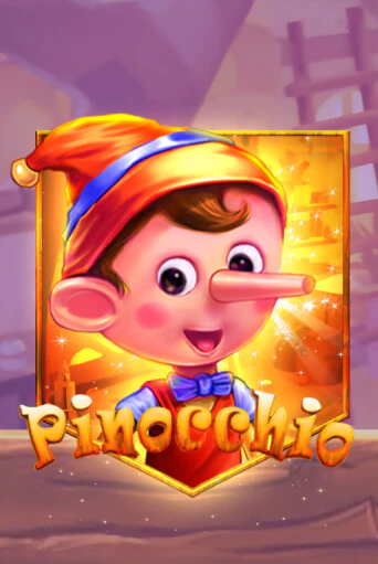 Pinocchio ига на фантики | MaxBet без риска