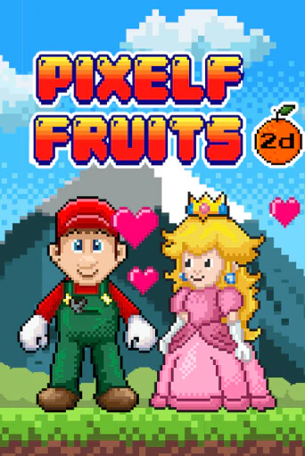 Pixel Fruits 2D ига на фантики | MaxBet без риска