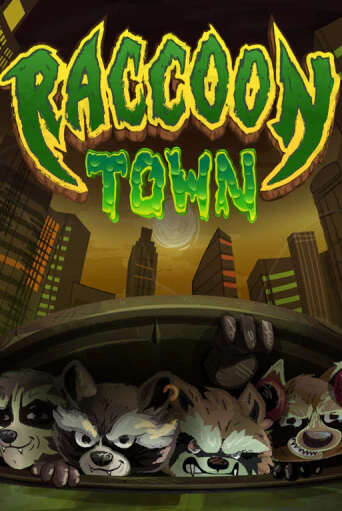 Raccoon town ига на фантики | MaxBet без риска