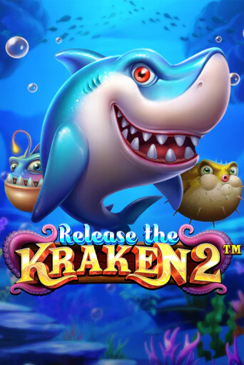 Release the Kraken 2 ига на фантики | MaxBet без риска