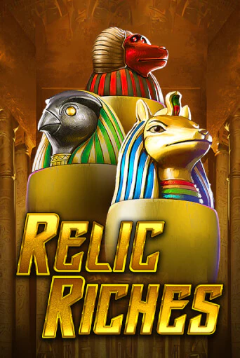 Relic Riches ига на фантики | MaxBet без риска