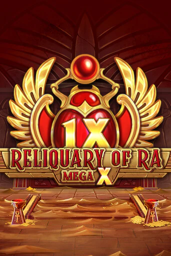 Reliquary of Ra MegaX ига на фантики | MaxBet без риска