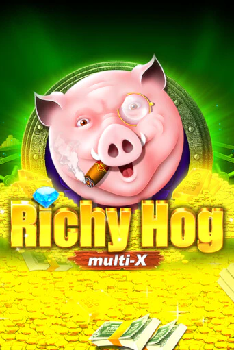 Richy Hog ига на фантики | MaxBet без риска