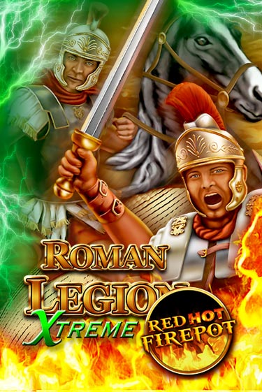 Roman Legion Extreme Red Hot Firepot ига на фантики | MaxBet без риска