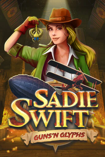 Sadie Swift Guns'n Glyphs ига на фантики | MaxBet без риска