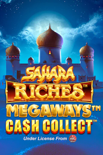 Sahara Riches - Cash Collect Megaways ига на фантики | MaxBet без риска