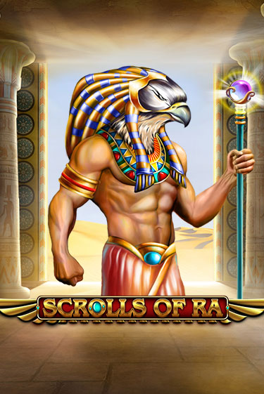 Scrolls of Ra ига на фантики | MaxBet без риска