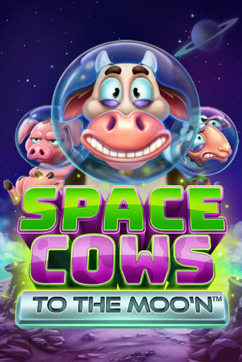 Space Cows to the Moo'n ига на фантики | MaxBet без риска